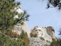 2007061237 Mount Rushmore - South Dakota : Place
