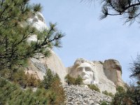 2007061238 Mount Rushmore - South Dakota : Place