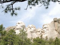 2007061250 Mount Rushmore - South Dakota