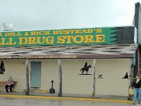 2007061194A Wall Drug Store - South Dakota