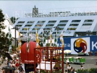 1982061029 Knoxville World Fair - East Coast Vacation : Betty Hagberg