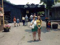 1982061074 Knoxville World Fair - East Coast Vacation : Betty Hagberg,Darla Hagberg