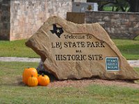 LBJ State Park, Fredericksburg (October 23, 2014)