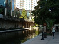 River Walk and LaVillita, San Antonio (October 24, 2014)