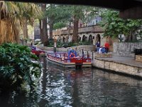 San Antonio River Walk (October 23, 2014)