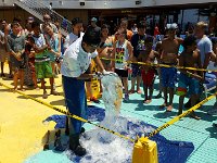 2016061050 Carnival Breeze Crusing the Caribbean Sea (June 11)