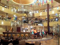 2016060339 Carnival Breeze Crusing the Caribbean Sea (June 5-7)