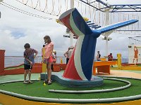 2016060346 Carnival Breeze Crusing the Caribbean Sea (June 5-7)