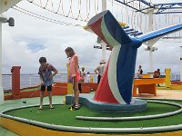 2016060347 Carnival Breeze Crusing the Caribbean Sea (June 5-7)