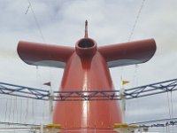 2016060350 Carnival Breeze Crusing the Caribbean Sea (June 5-7)