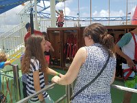 2016060356 Carnival Breeze Crusing the Caribbean Sea (June 5-7)