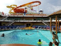 2016060395 Carnival Breeze Crusing the Caribbean Sea (June 5-7)