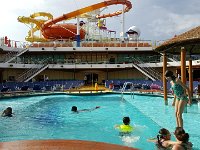 2016060396 Carnival Breeze Crusing the Caribbean Sea (June 5-7)