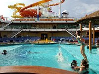 2016060397 Carnival Breeze Crusing the Caribbean Sea (June 5-7)