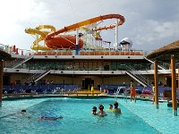 2016060400 Carnival Breeze Crusing the Caribbean Sea (June 5-7)