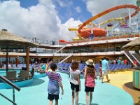 2016060417 Carnival Breeze Crusing the Caribbean Sea (June 5-7)