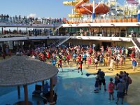 2016060473 Carnival Breeze Crusing the Caribbean Sea (June 5-7)