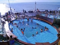 2016060492 Carnival Breeze Crusing the Caribbean Sea (June 5-7)