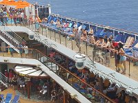 2016060353 Carnival Breeze Crusing the Caribbean Sea (June 5-7)