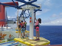 2016060360 Carnival Breeze Crusing the Caribbean Sea (June 5-7)