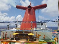 2016060364 Carnival Breeze Crusing the Caribbean Sea (June 5-7)