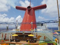 2016060365 Carnival Breeze Crusing the Caribbean Sea (June 5-7)