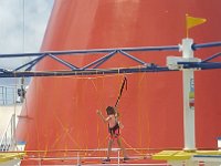 2016060369 Carnival Breeze Crusing the Caribbean Sea (June 5-7)