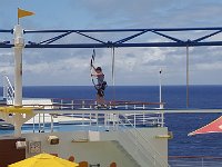 2016060372 Carnival Breeze Crusing the Caribbean Sea (June 5-7)