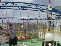 2016060380 Carnival Breeze Crusing the Caribbean Sea (June 5-7)