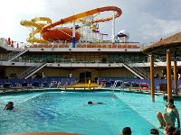 2016060394 Carnival Breeze Crusing the Caribbean Sea (June 5-7)