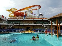 2016060399 Carnival Breeze Crusing the Caribbean Sea (June 5-7)