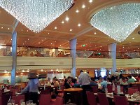 2016060407 Carnival Breeze Crusing the Caribbean Sea (June 5-7)