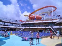 2016060418 Carnival Breeze Crusing the Caribbean Sea (June 5-7)