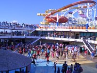 2016060475 Carnival Breeze Crusing the Caribbean Sea (June 5-7)