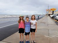 2016060302 Elissa 3 Masted Barque, Galveston, Texas - June 5