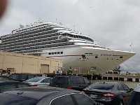 2016060307 Elissa 3 Masted Barque, Galveston, Texas - June 5