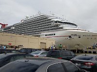 2016060308 Elissa 3 Masted Barque, Galveston, Texas - June 5