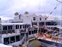 2016060331 Elissa 3 Masted Barque, Galveston, Texas - June 5