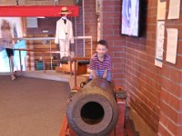 2016060334 Elissa 3 Masted Barque, Galveston, Texas - June 5