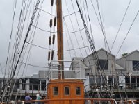 2016060338 Elissa 3 Masted Barque, Galveston, Texas - June 5