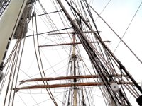 2016060347 Elissa 3 Masted Barque, Galveston, Texas - June 5