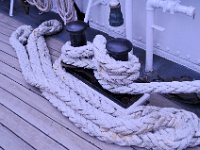 2016060391 Elissa 3 Masted Barque, Galveston, Texas - June 5