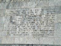 2016061103 San Jacinto Battlefield and Battleship Texas, Houston (Jun 12)