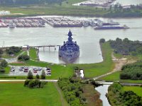 2016061122 San Jacinto Battlefield and Battleship Texas, Houston (Jun 12)