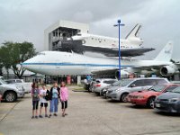 2016060174 Space Center, Houston, Texas - June 4