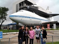 2016060181 Space Center, Houston, Texas - June 4