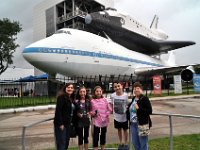 2016060182 Space Center, Houston, Texas - June 4