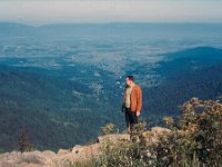 Blue Ridge Parkway, Virginia (September 1969)