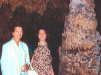 Luray Caverns, Virginia (September 1970)