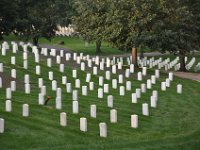 2011092878 Darrel & Betty Hagberg - Arlington National Cemetary - Arlington, VA - Sep 28